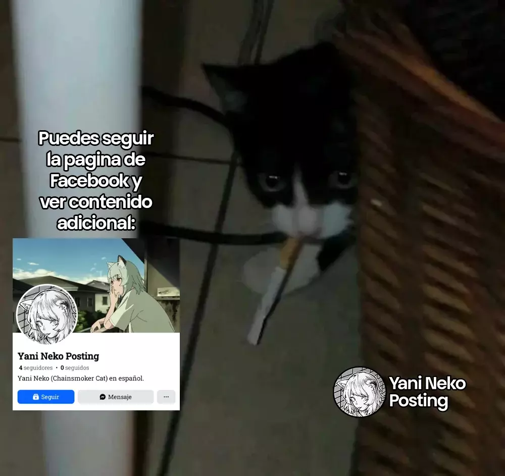 NICOTINEKO Capitulo 28: 28mg página 5