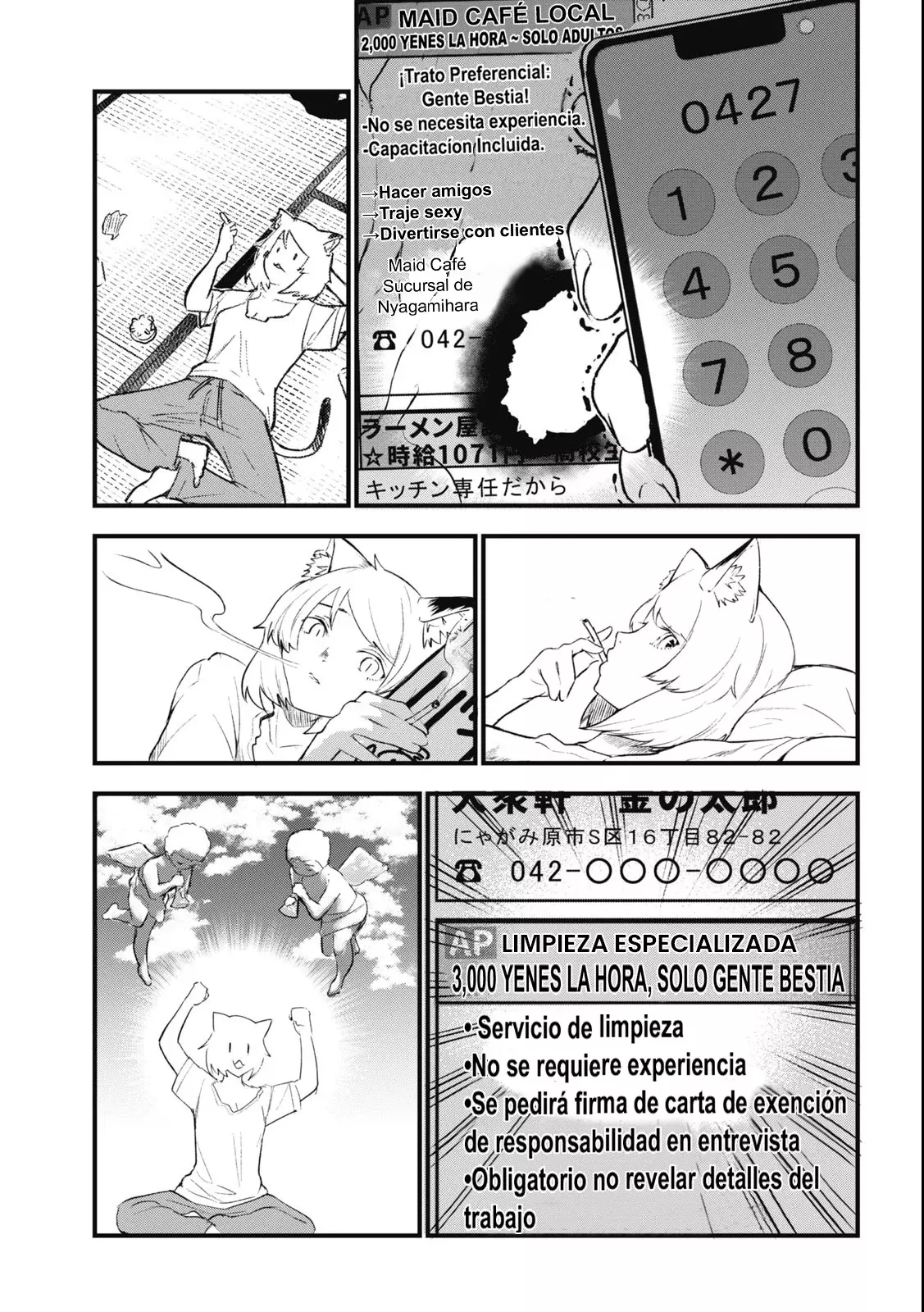 NICOTINEKO Capitulo 29: 29mg página 3