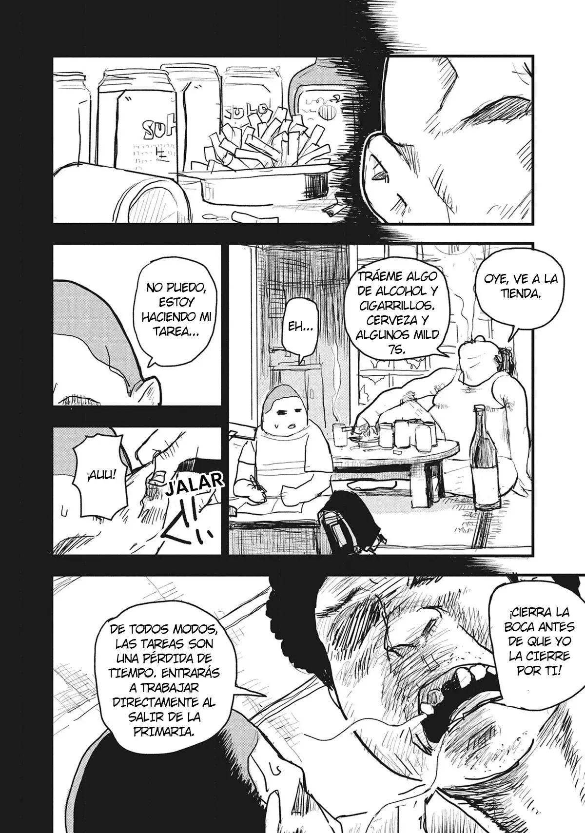 NICOTINEKO Capitulo 3: 3mg página 12
