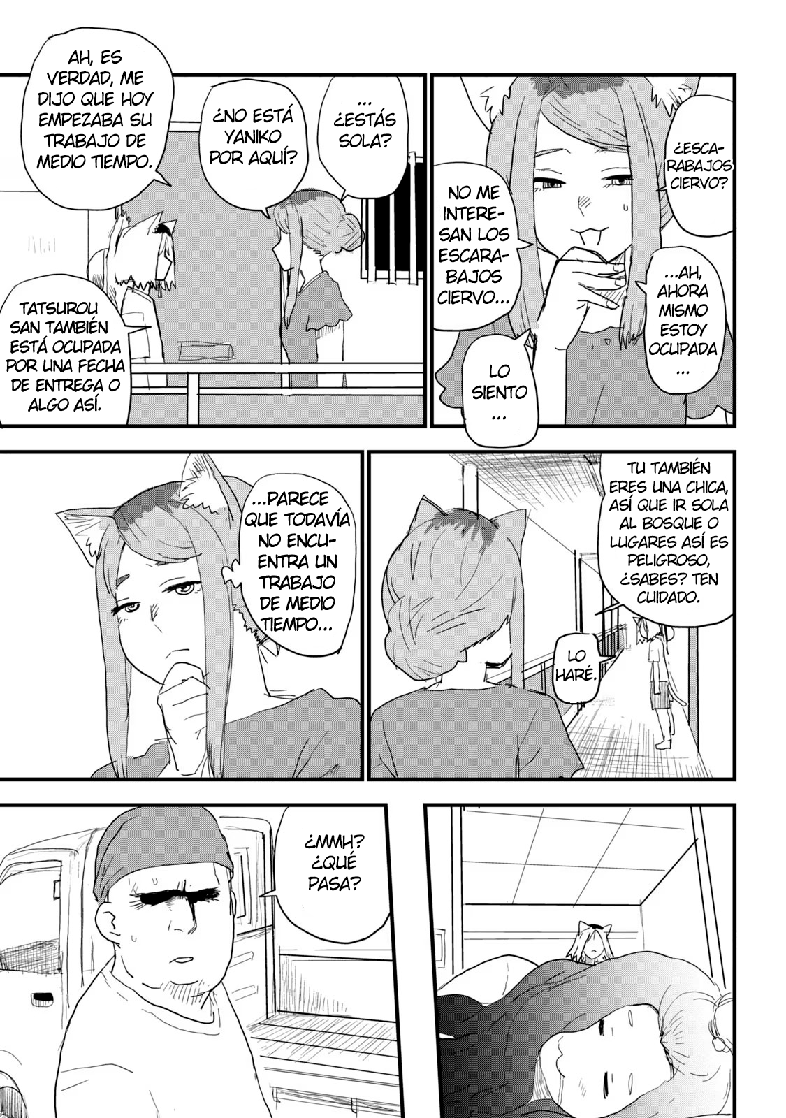 NICOTINEKO Capitulo 53 página 3