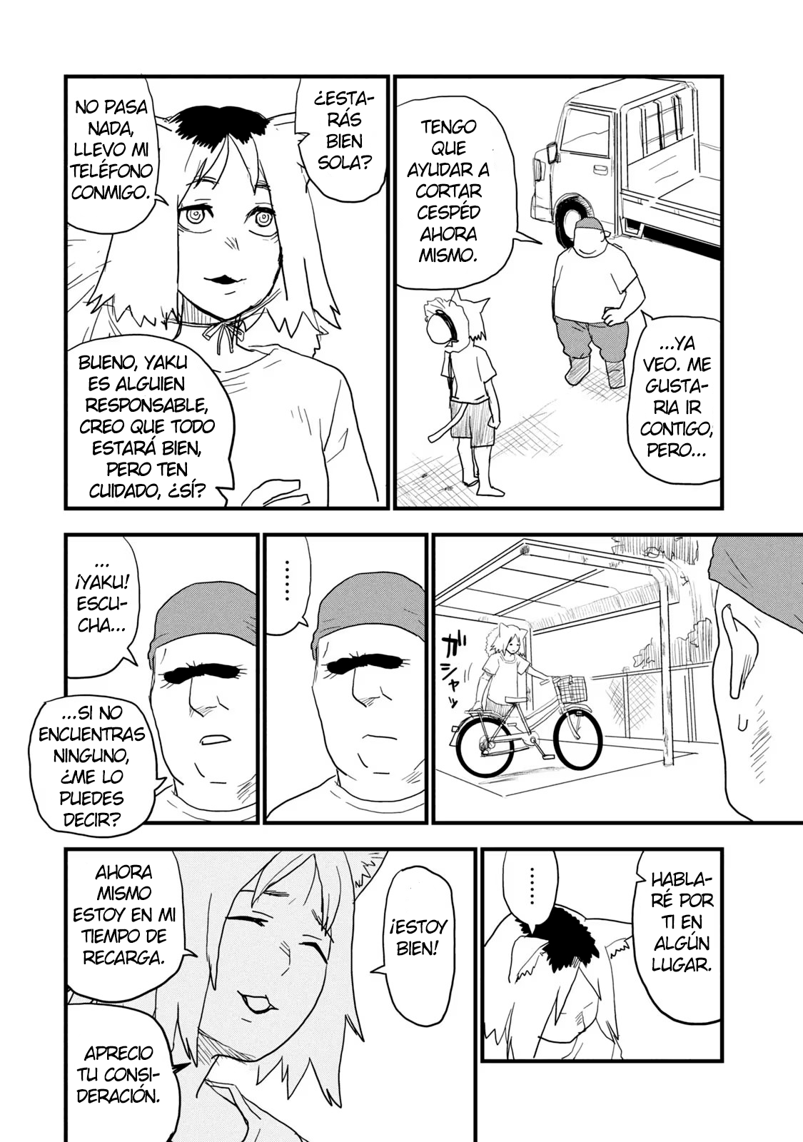 NICOTINEKO Capitulo 53 página 4