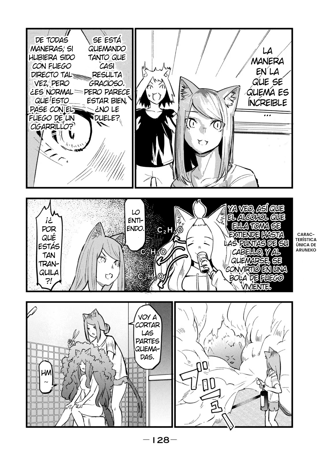NICOTINEKO Capitulo 54 página 6