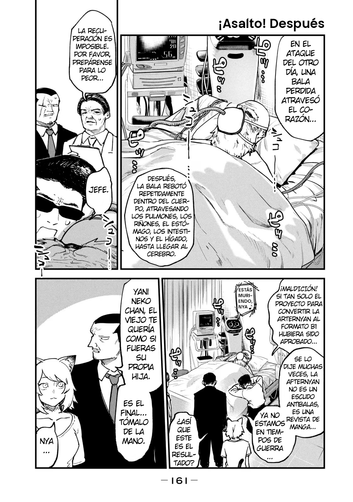NICOTINEKO Capitulo 58.5 página 5