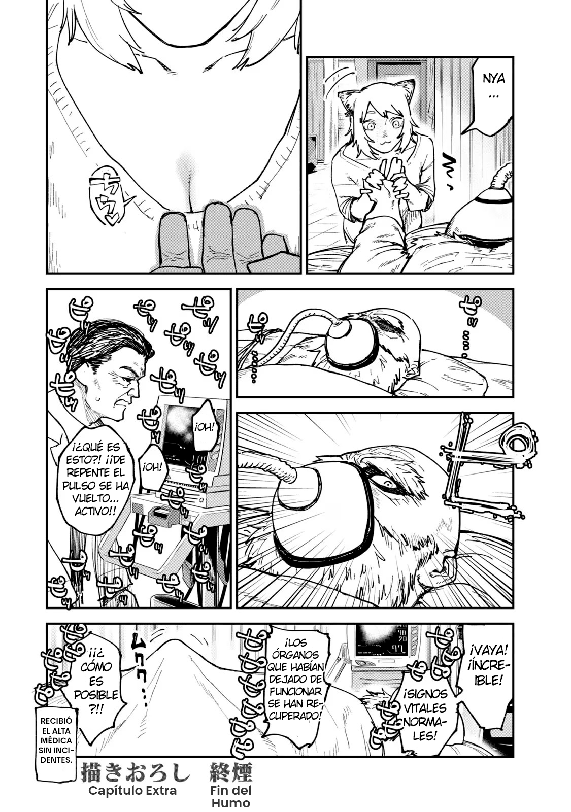 NICOTINEKO Capitulo 58.5 página 6