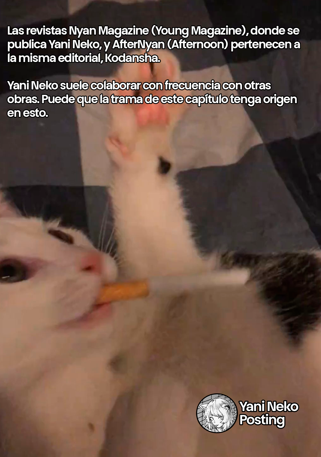 NICOTINEKO Capitulo 58.5 página 7
