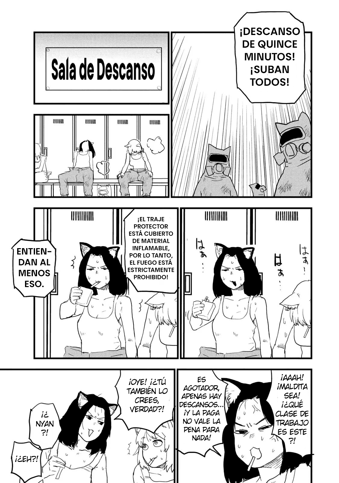 NICOTINEKO Capitulo 59 página 3