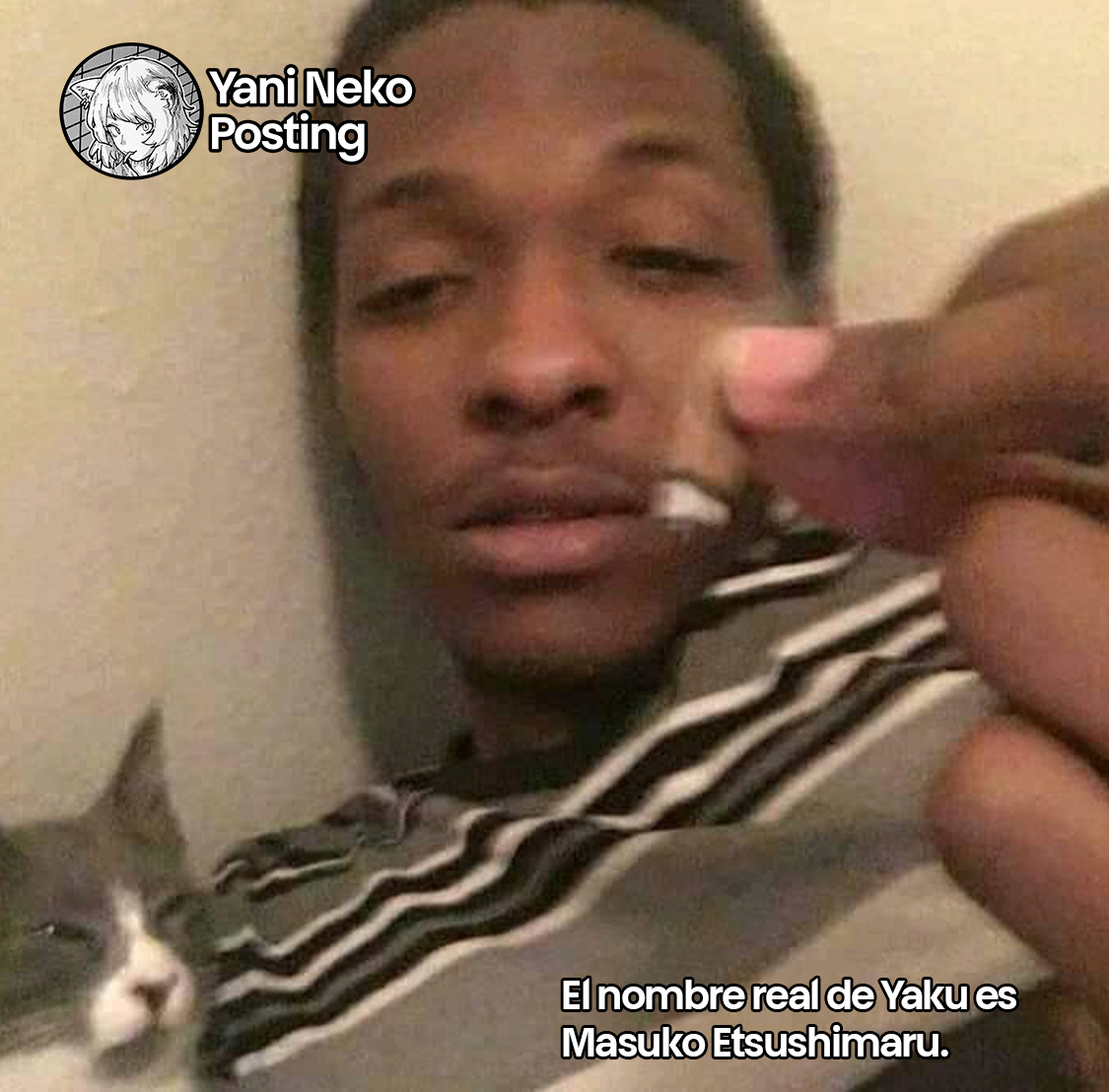 NICOTINEKO Capitulo 61 página 7