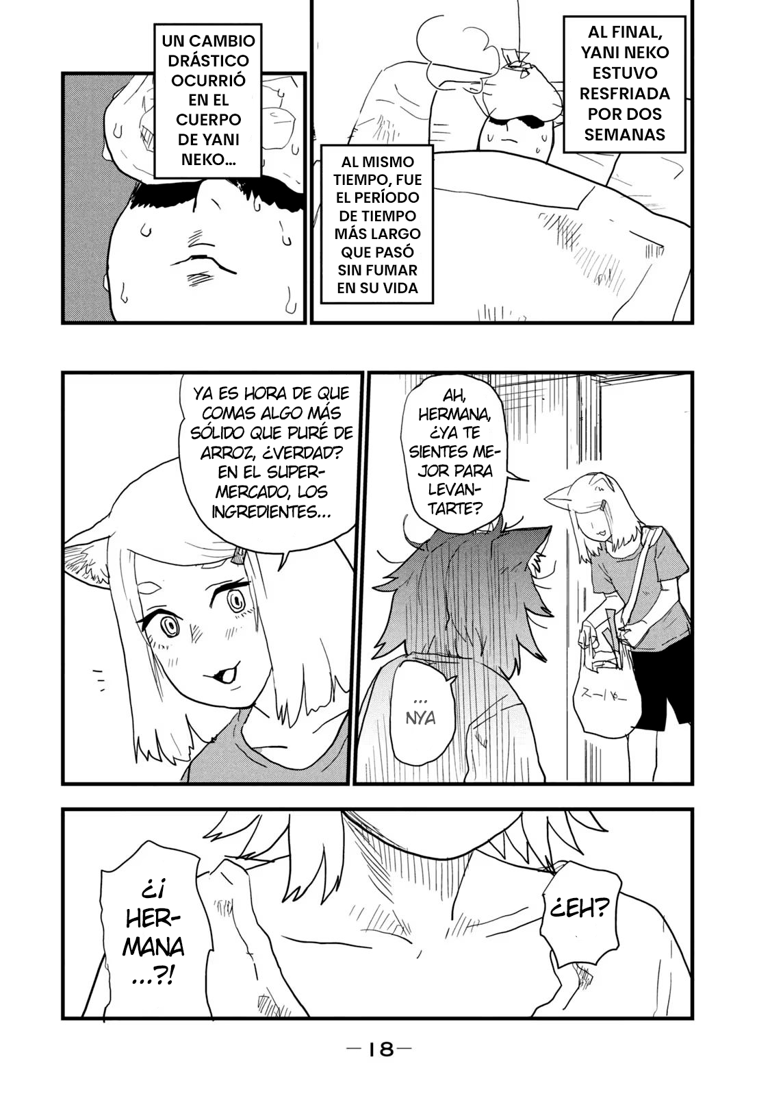 NICOTINEKO Capitulo 62 página 2