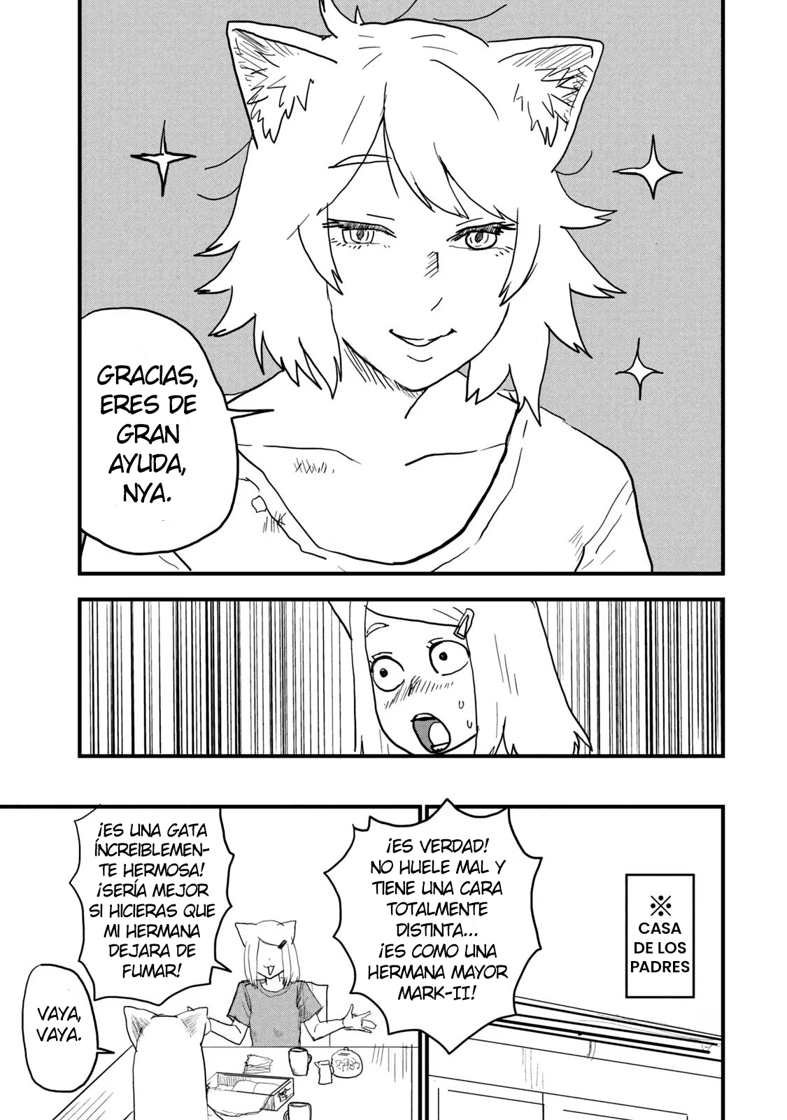 NICOTINEKO Capitulo 62 página 3