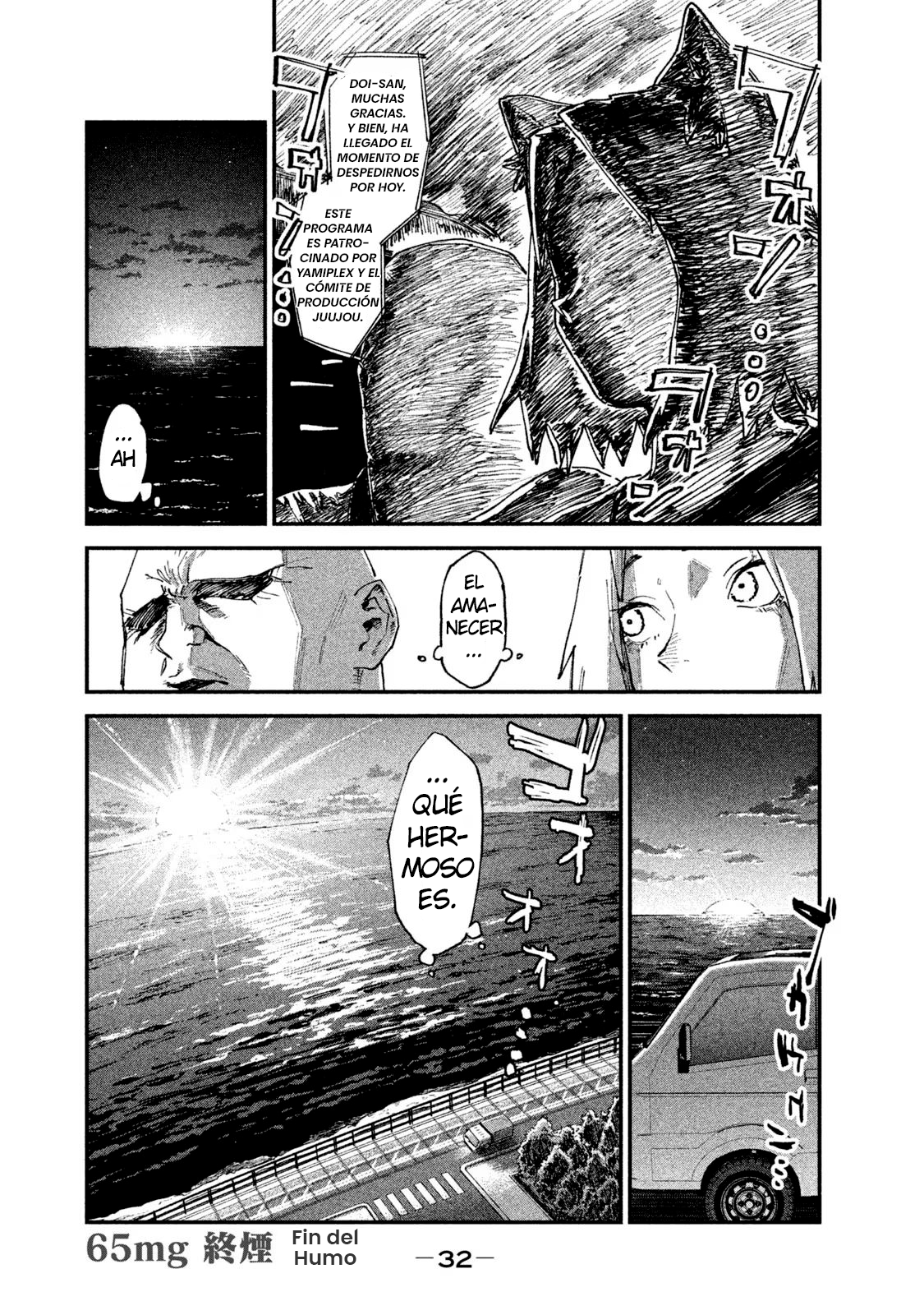 NICOTINEKO Capitulo 65 página 4