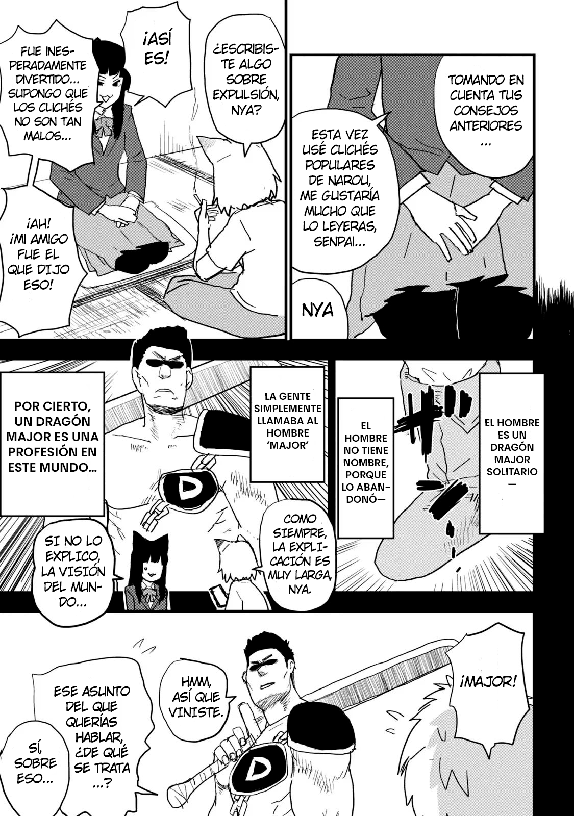 NICOTINEKO Capitulo 66 página 3