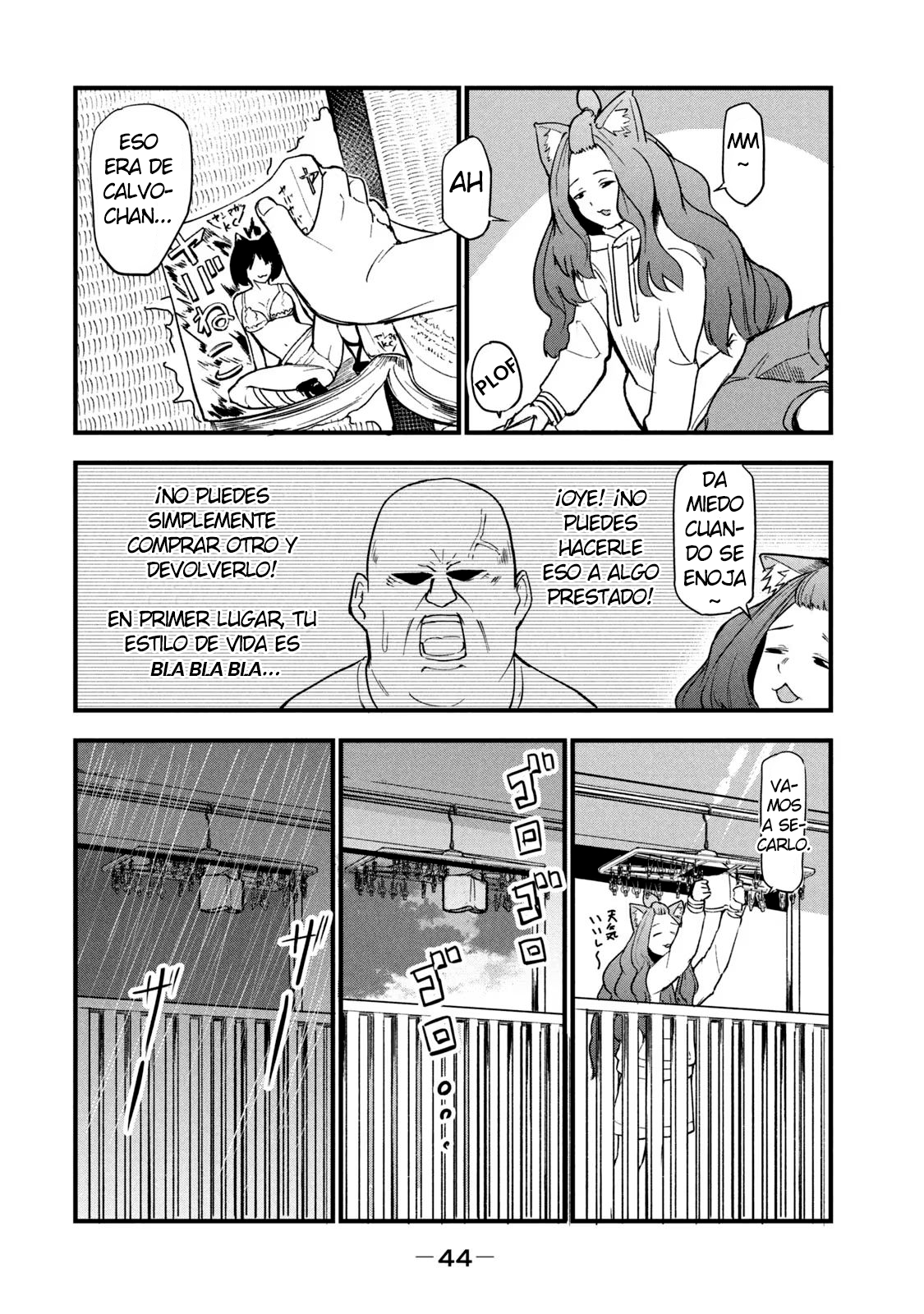 NICOTINEKO Capitulo 68 página 2