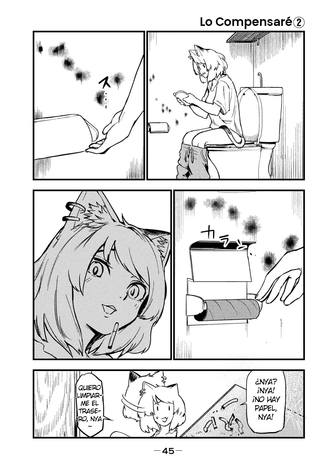 NICOTINEKO Capitulo 68 página 3