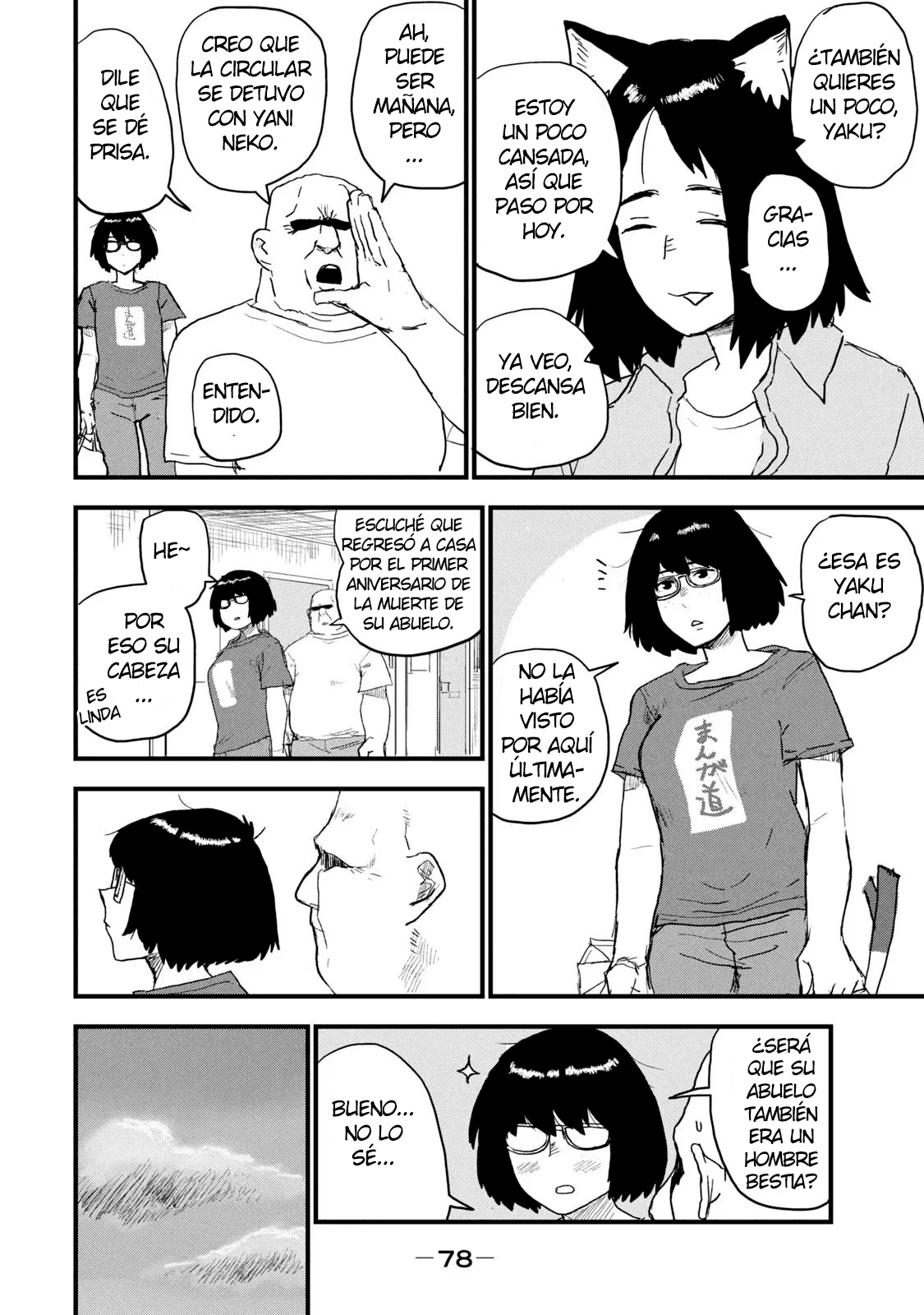 NICOTINEKO Capitulo 75 página 2