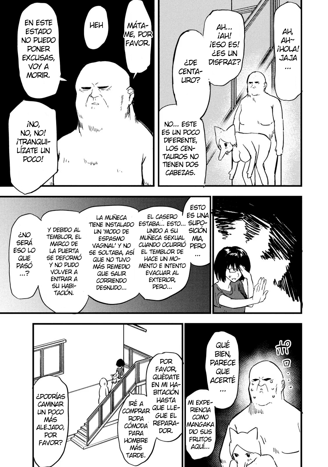 NICOTINEKO Capitulo 77 página 3