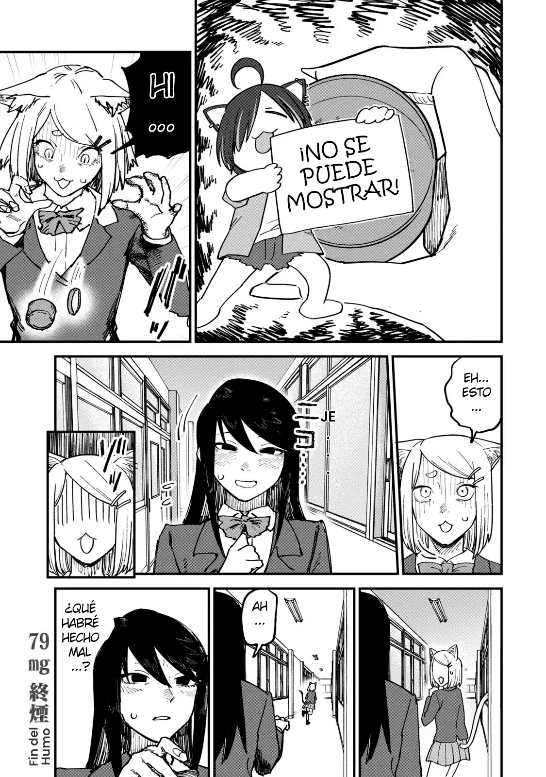 NICOTINEKO Capitulo 79 página 5