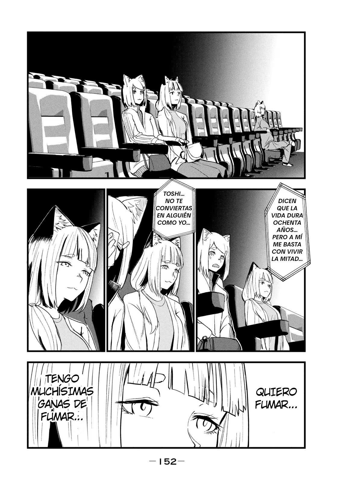 NICOTINEKO Capitulo 91 página 2