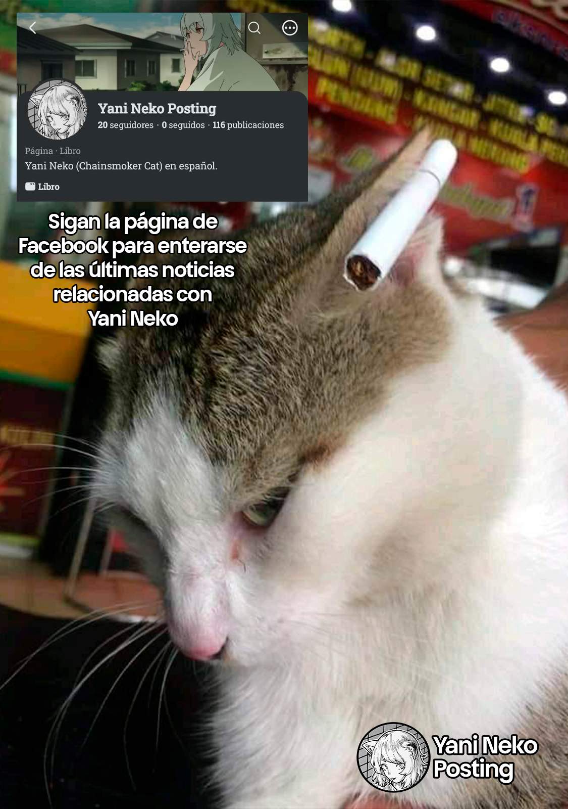NICOTINEKO Capitulo 91 página 6