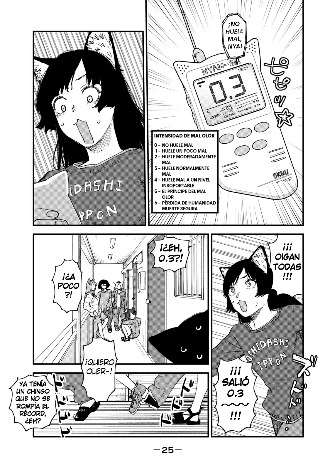 NICOTINEKO Capitulo 97 página 3