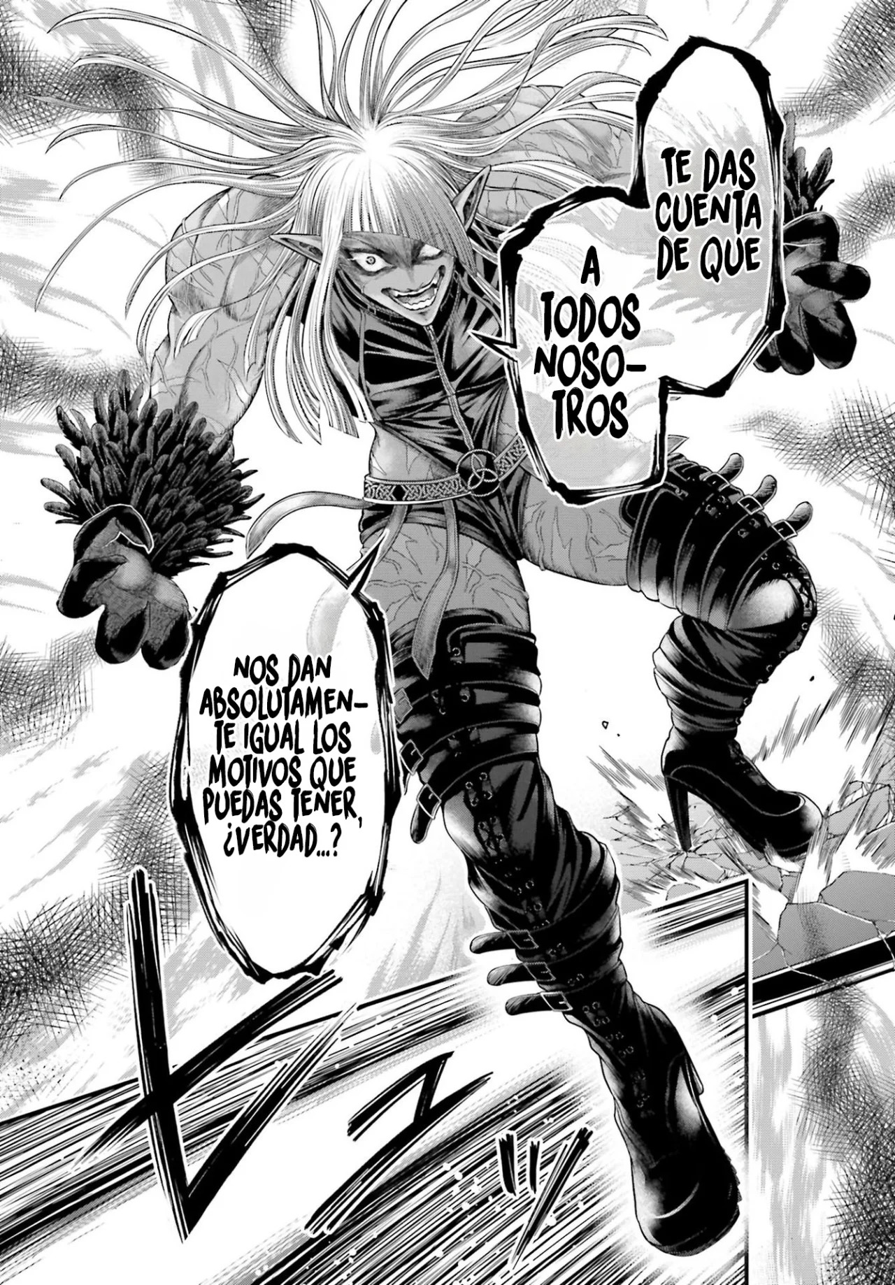 Record of Ragnarok: God's Apocalypse Capitulo 1: La guerra del fin página 14