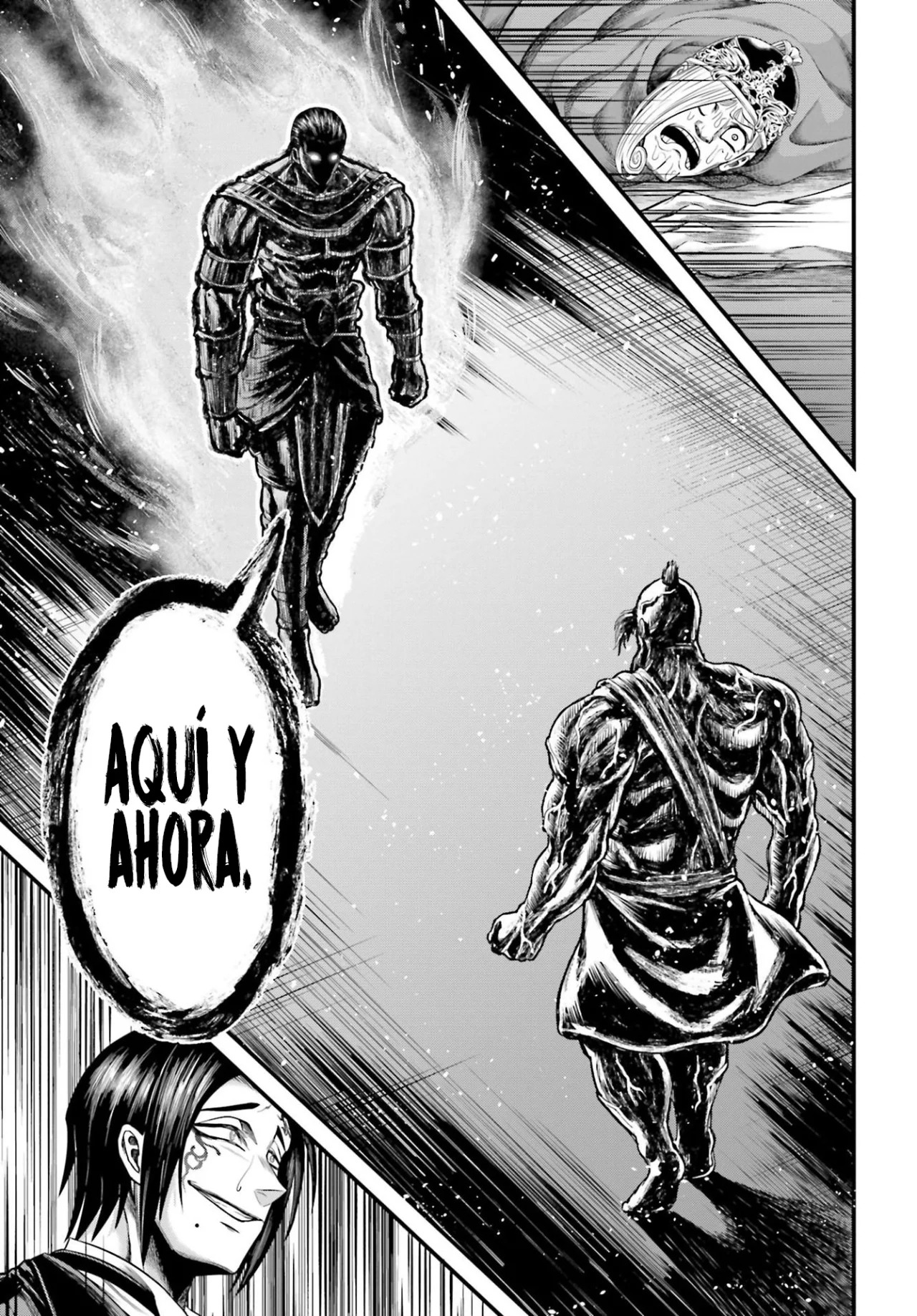 Record of Ragnarok: God's Apocalypse Capitulo 1: La guerra del fin página 41