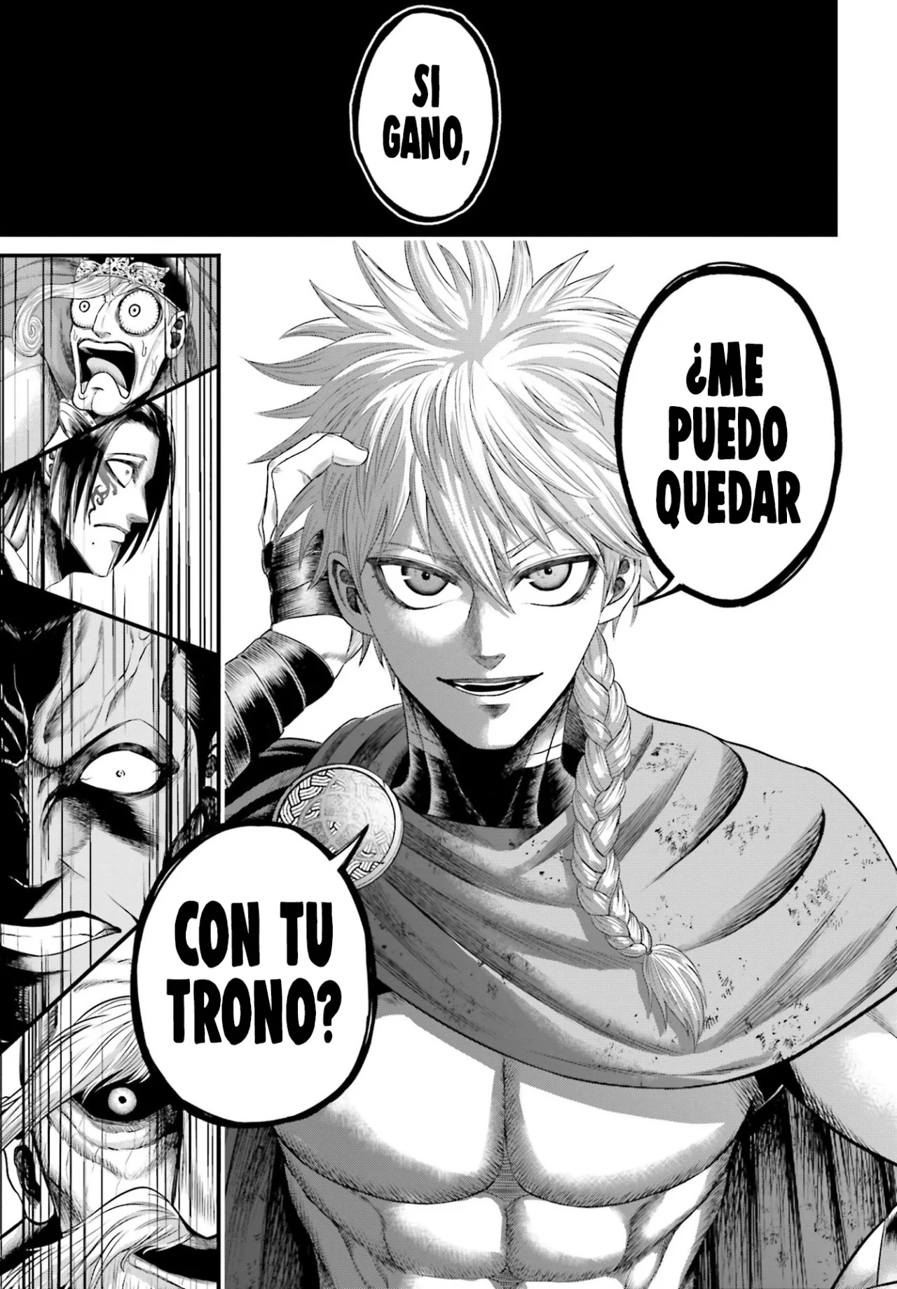 Record of Ragnarok: God's Apocalypse Capitulo 1: La guerra del fin página 47