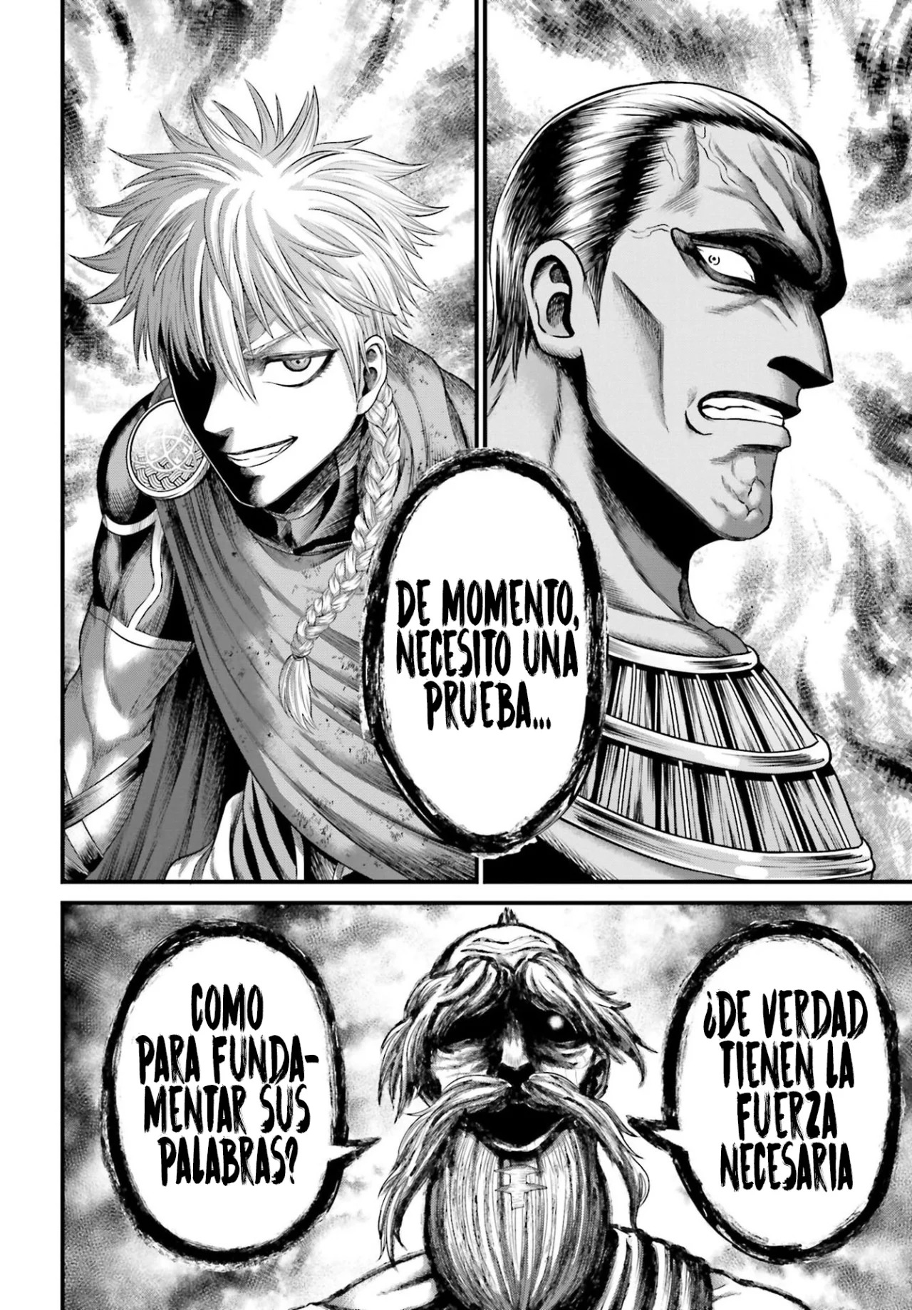 Record of Ragnarok: God's Apocalypse Capitulo 1: La guerra del fin página 54