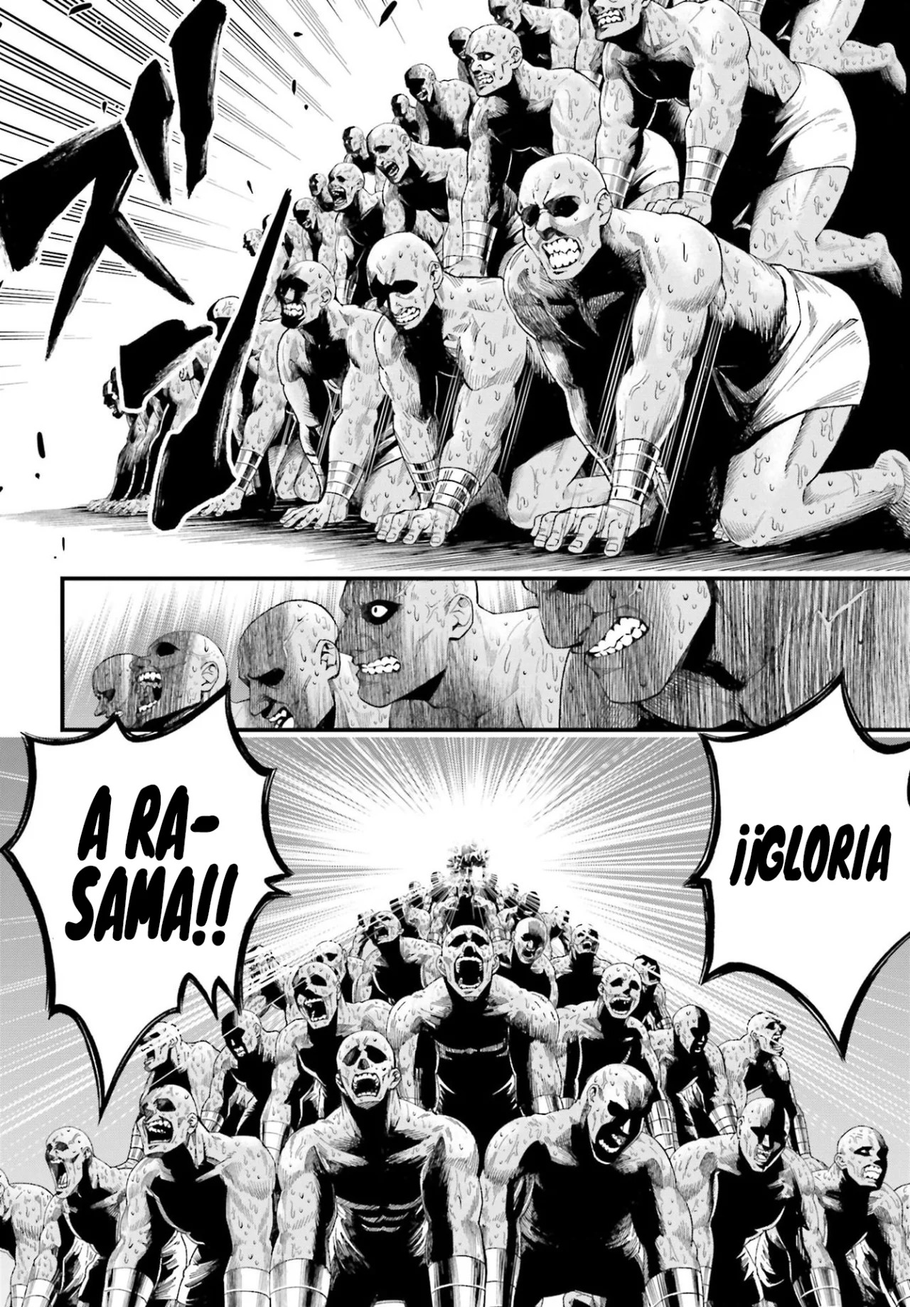 Record of Ragnarok: God's Apocalypse Capitulo 1: La guerra del fin página 63
