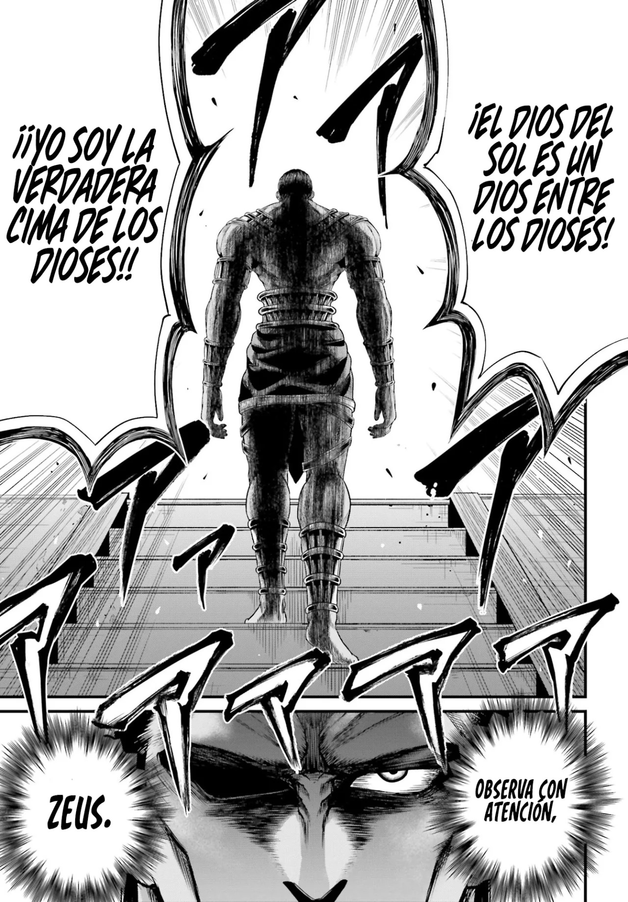 Record of Ragnarok: God's Apocalypse Capitulo 1: La guerra del fin página 66