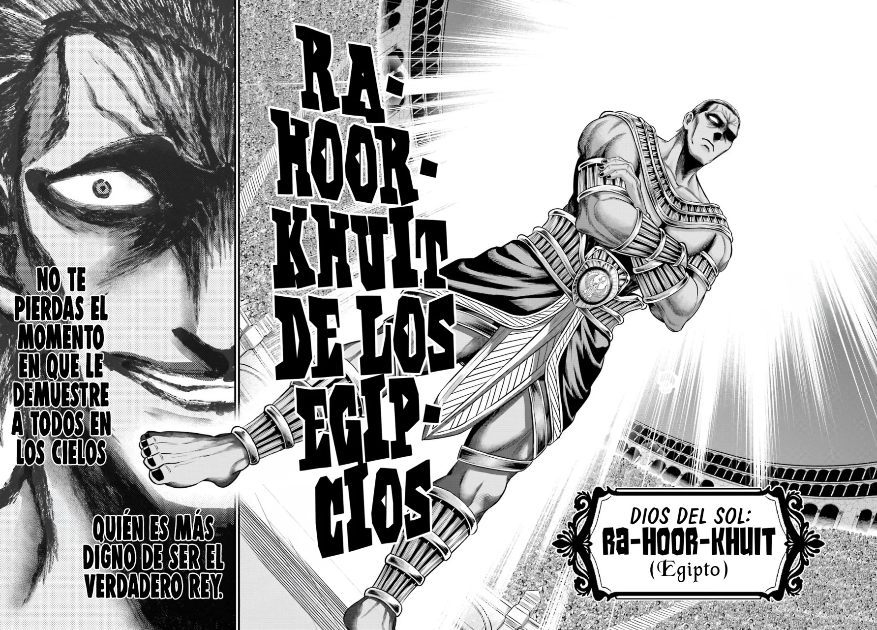 Record of Ragnarok: God's Apocalypse Capitulo 1: La guerra del fin página 67