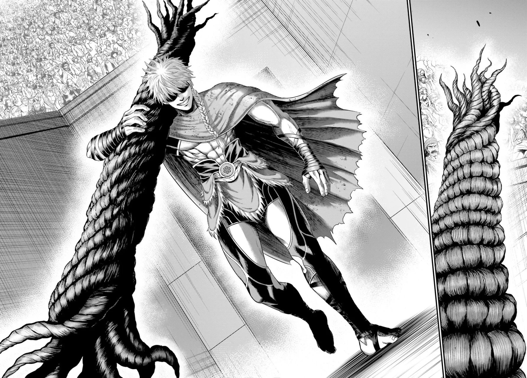 Record of Ragnarok: God's Apocalypse Capitulo 1: La guerra del fin página 70