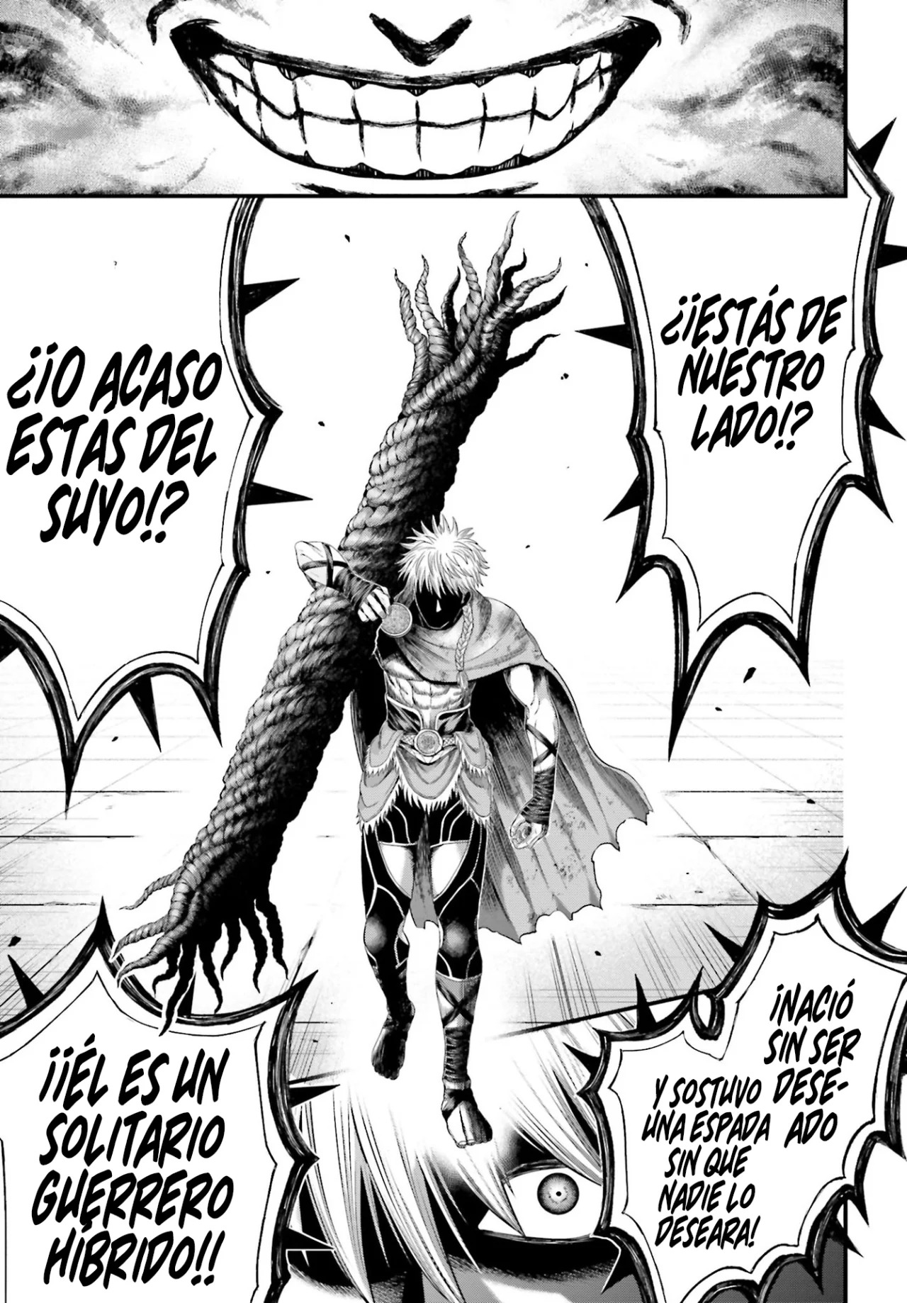 Record of Ragnarok: God's Apocalypse Capitulo 1: La guerra del fin página 72