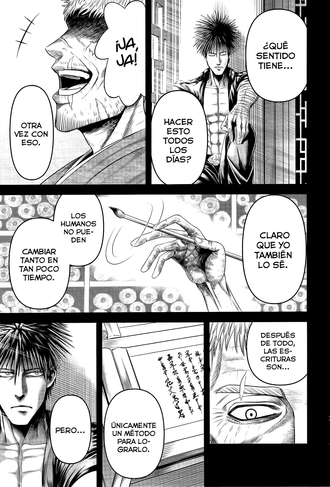 Record of Ragnarok: God's Apocalypse Capitulo 10 página 15