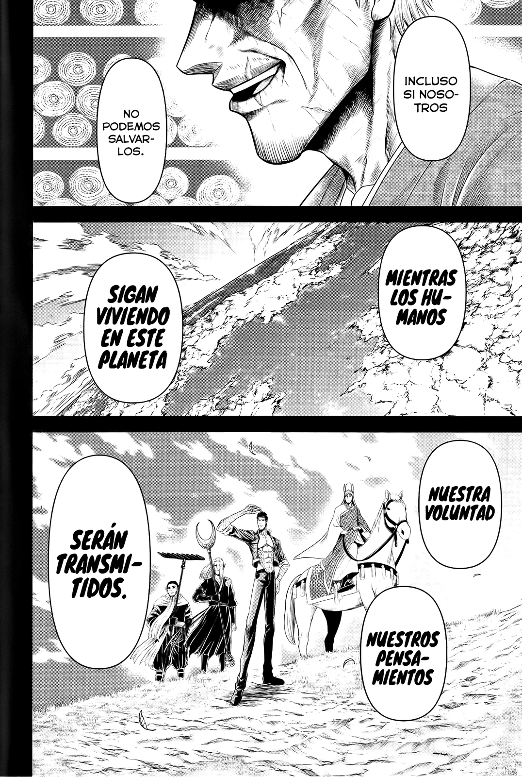 Record of Ragnarok: God's Apocalypse Capitulo 10 página 16