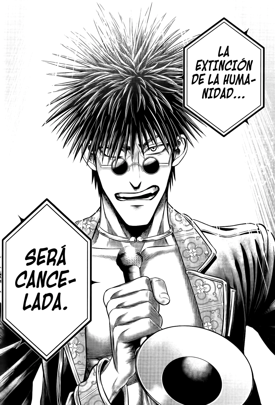 Record of Ragnarok: God's Apocalypse Capitulo 10 página 28