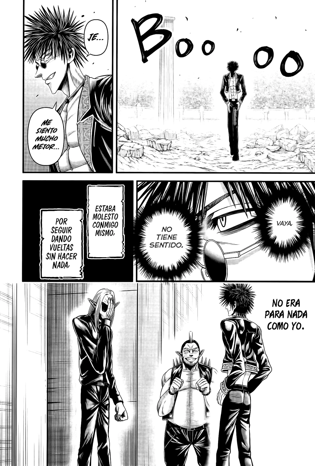 Record of Ragnarok: God's Apocalypse Capitulo 10 página 34