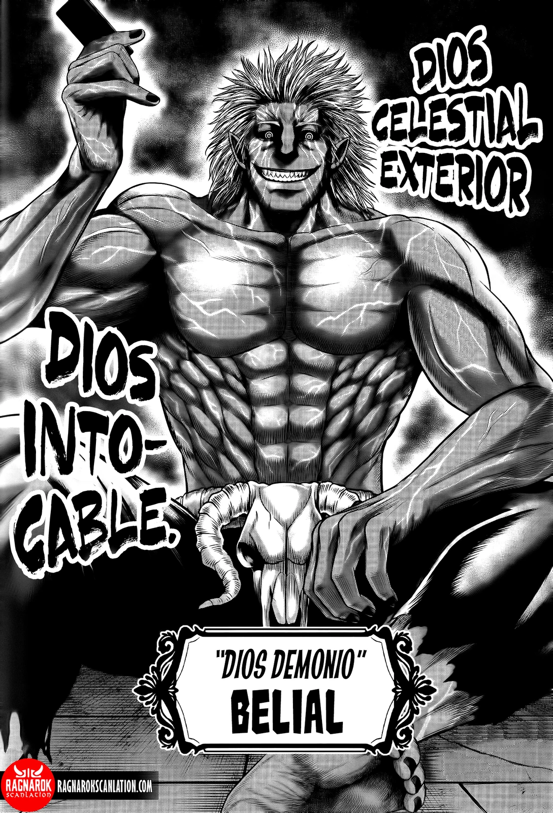 Record of Ragnarok: God's Apocalypse Capitulo 10 página 38