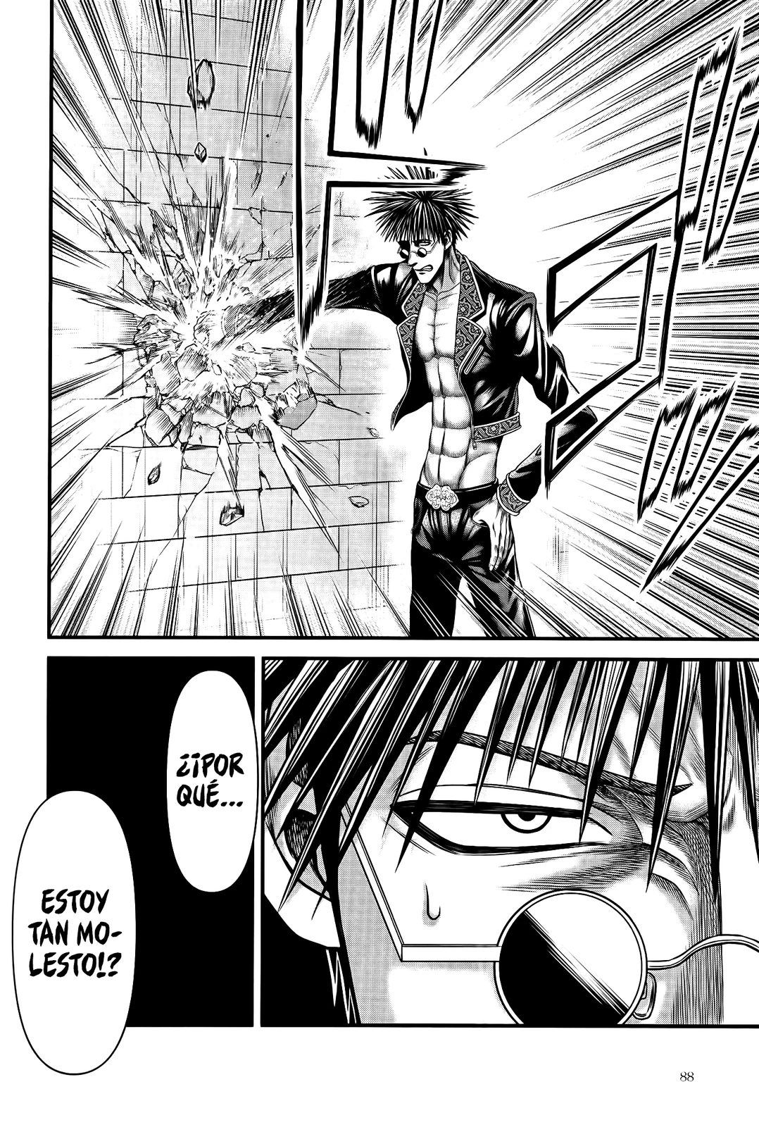 Record of Ragnarok: God's Apocalypse Capitulo 10 página 4