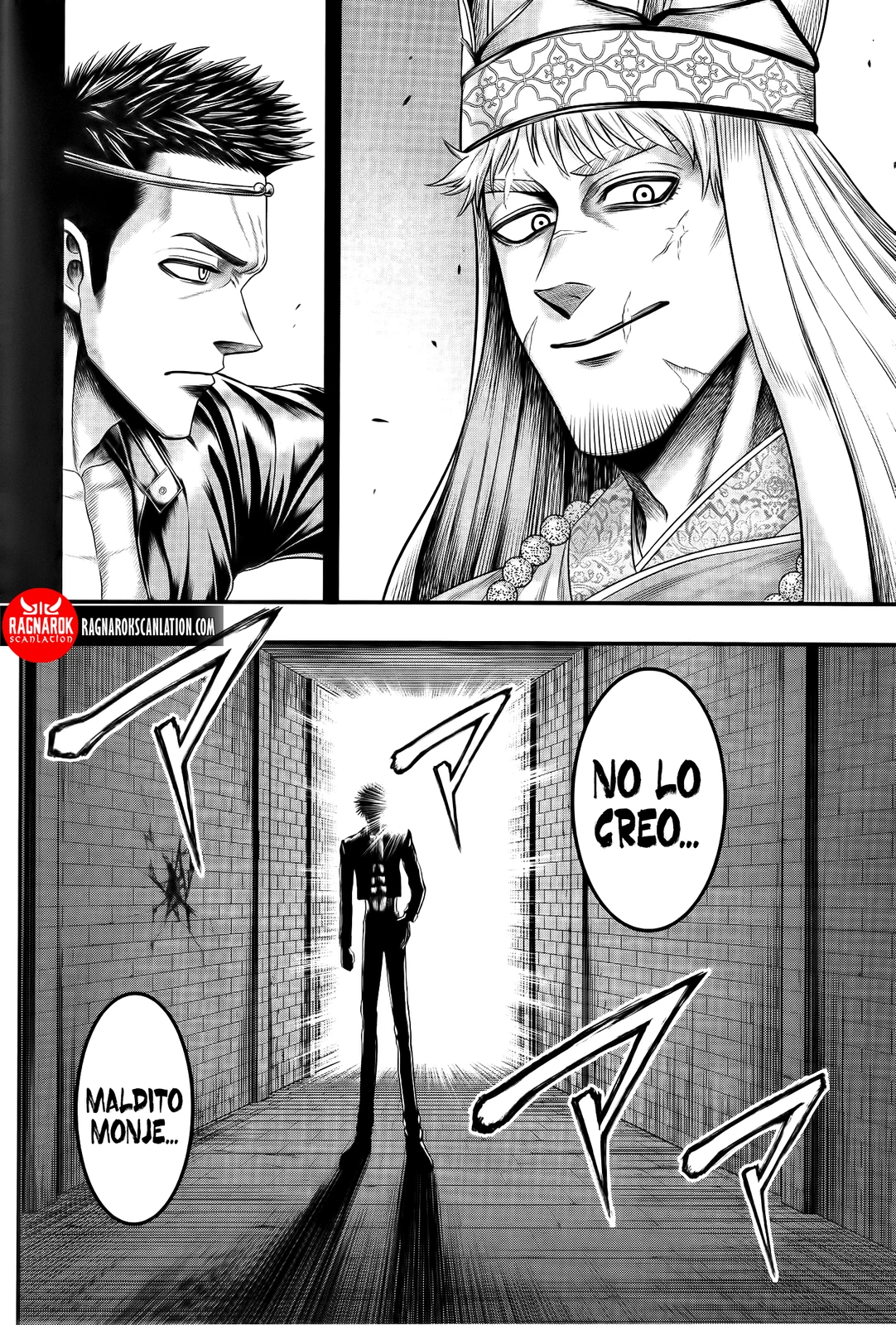 Record of Ragnarok: God's Apocalypse Capitulo 10 página 6