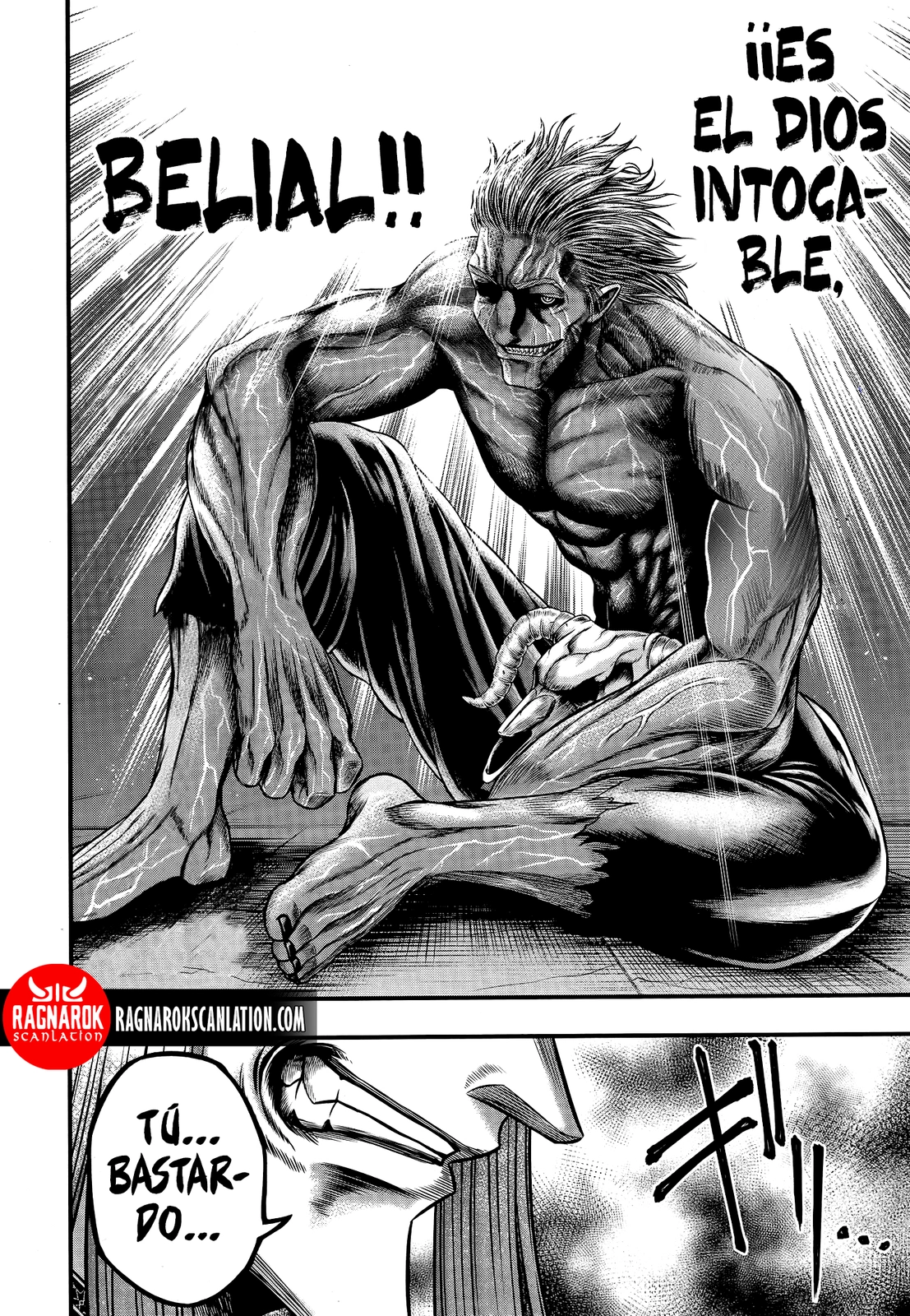 Record of Ragnarok: God's Apocalypse Capitulo 11 página 10