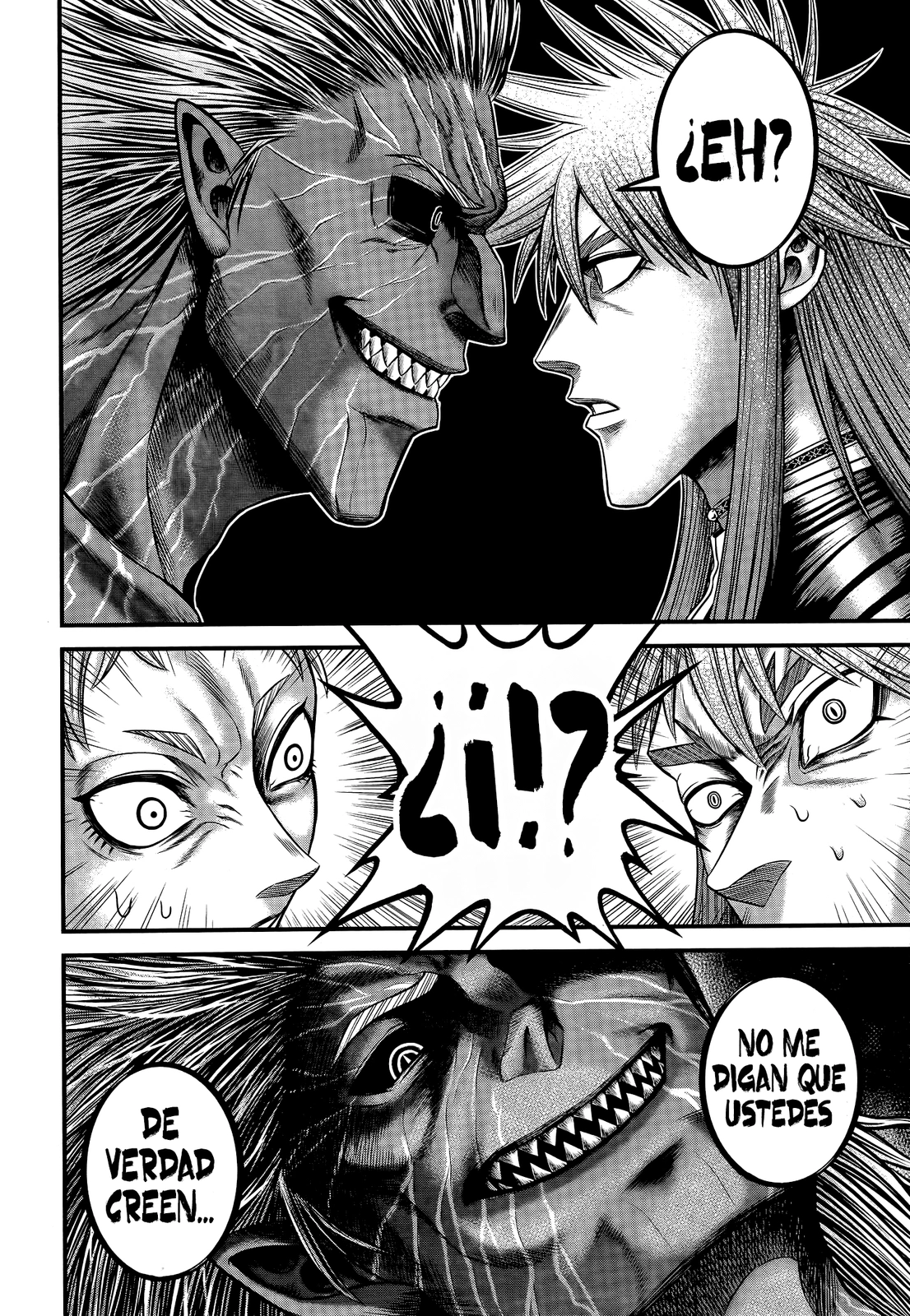 Record of Ragnarok: God's Apocalypse Capitulo 11 página 12