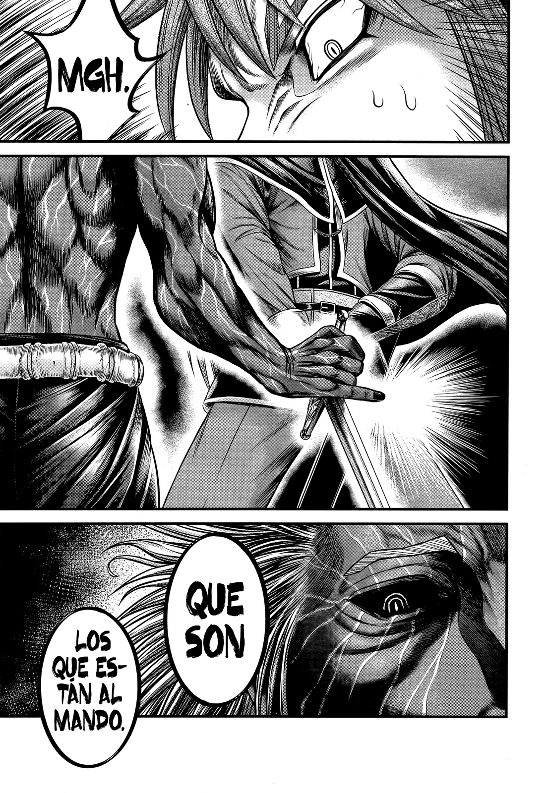 Record of Ragnarok: God's Apocalypse Capitulo 11 página 13