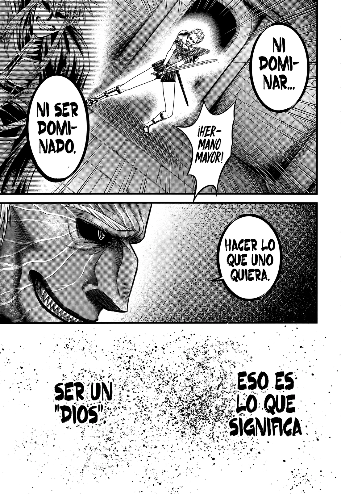 Record of Ragnarok: God's Apocalypse Capitulo 11 página 15