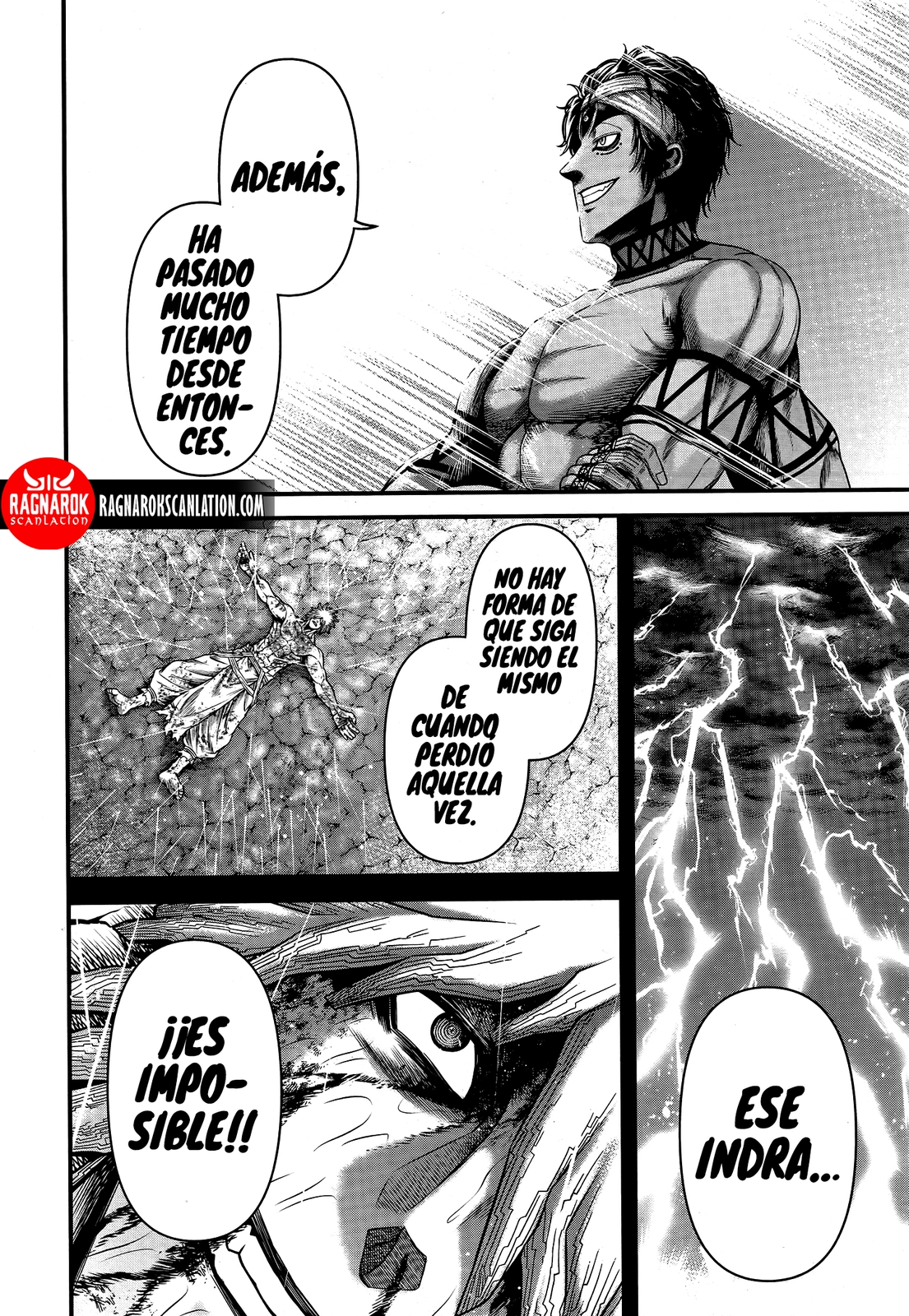 Record of Ragnarok: God's Apocalypse Capitulo 11 página 20