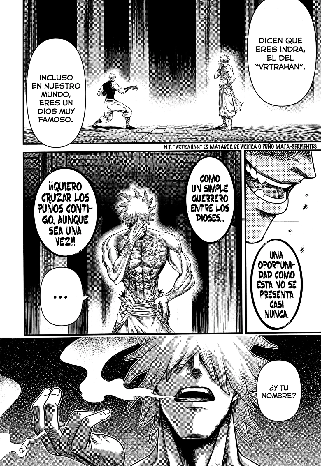 Record of Ragnarok: God's Apocalypse Capitulo 11 página 24
