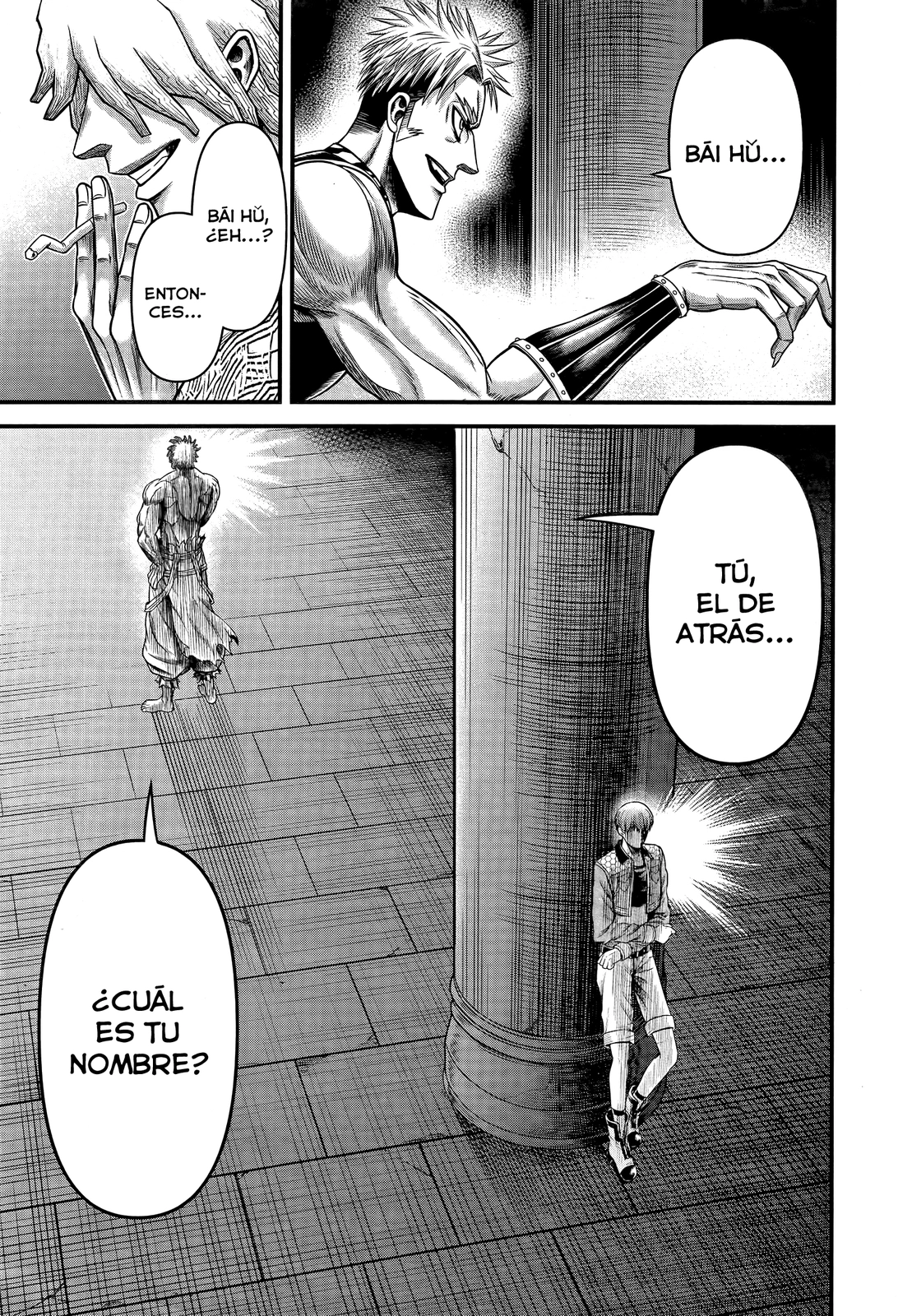 Record of Ragnarok: God's Apocalypse Capitulo 11 página 25