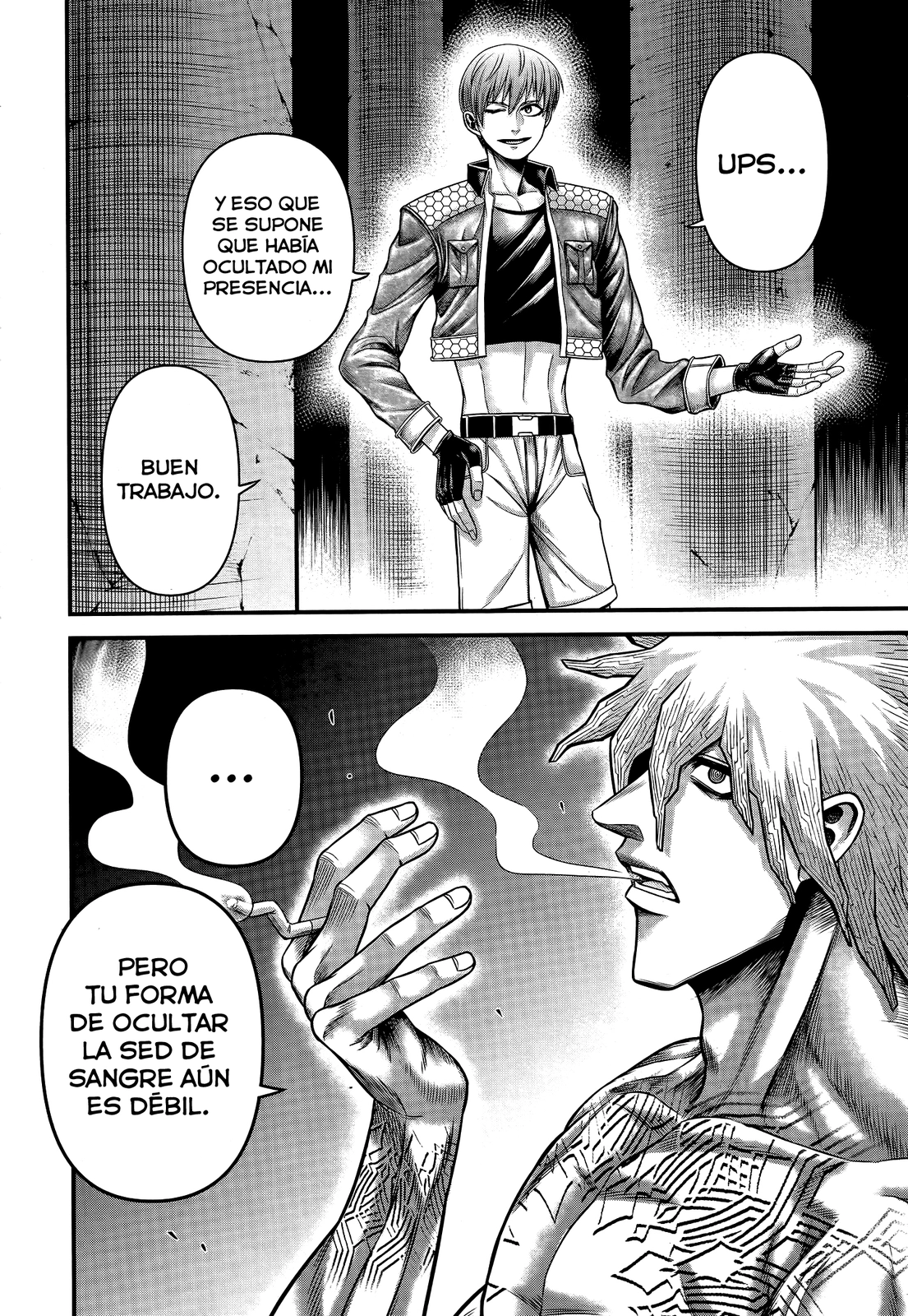 Record of Ragnarok: God's Apocalypse Capitulo 11 página 26