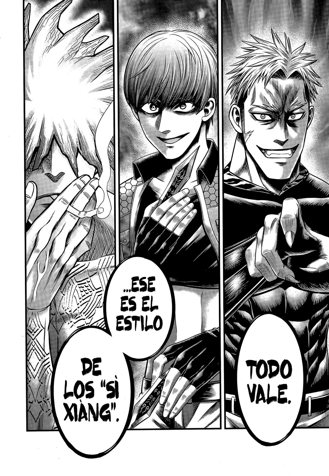 Record of Ragnarok: God's Apocalypse Capitulo 11 página 28