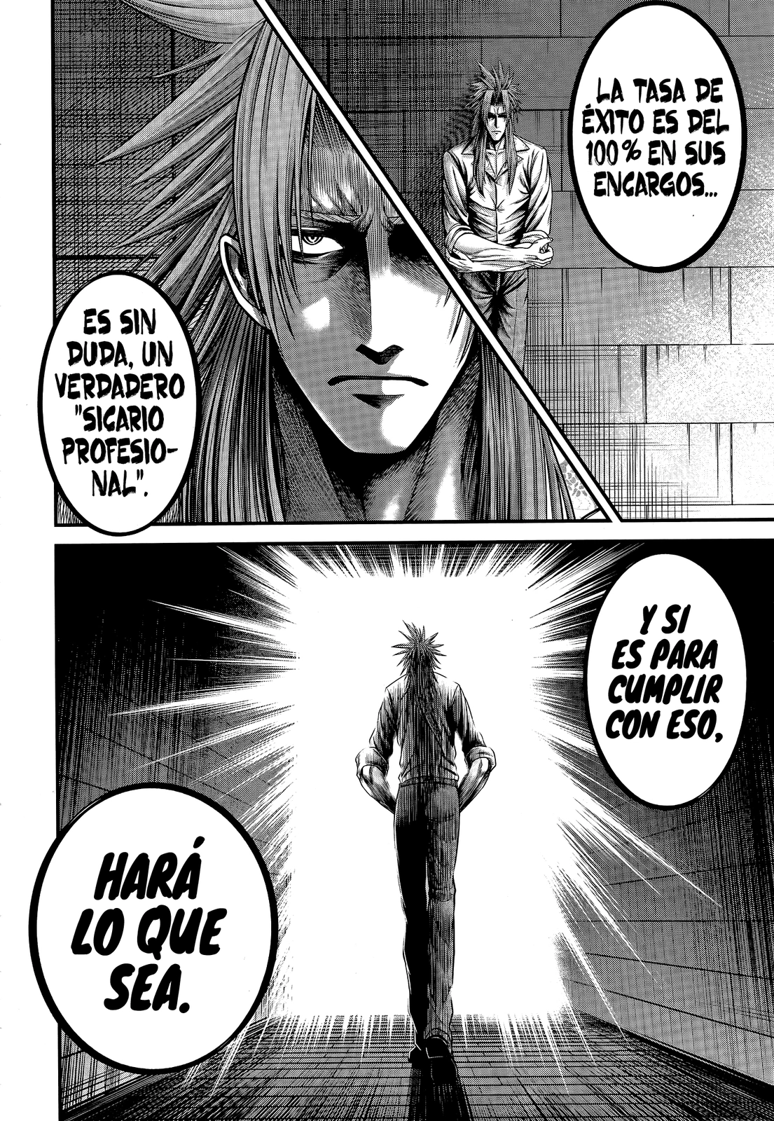 Record of Ragnarok: God's Apocalypse Capitulo 11 página 34