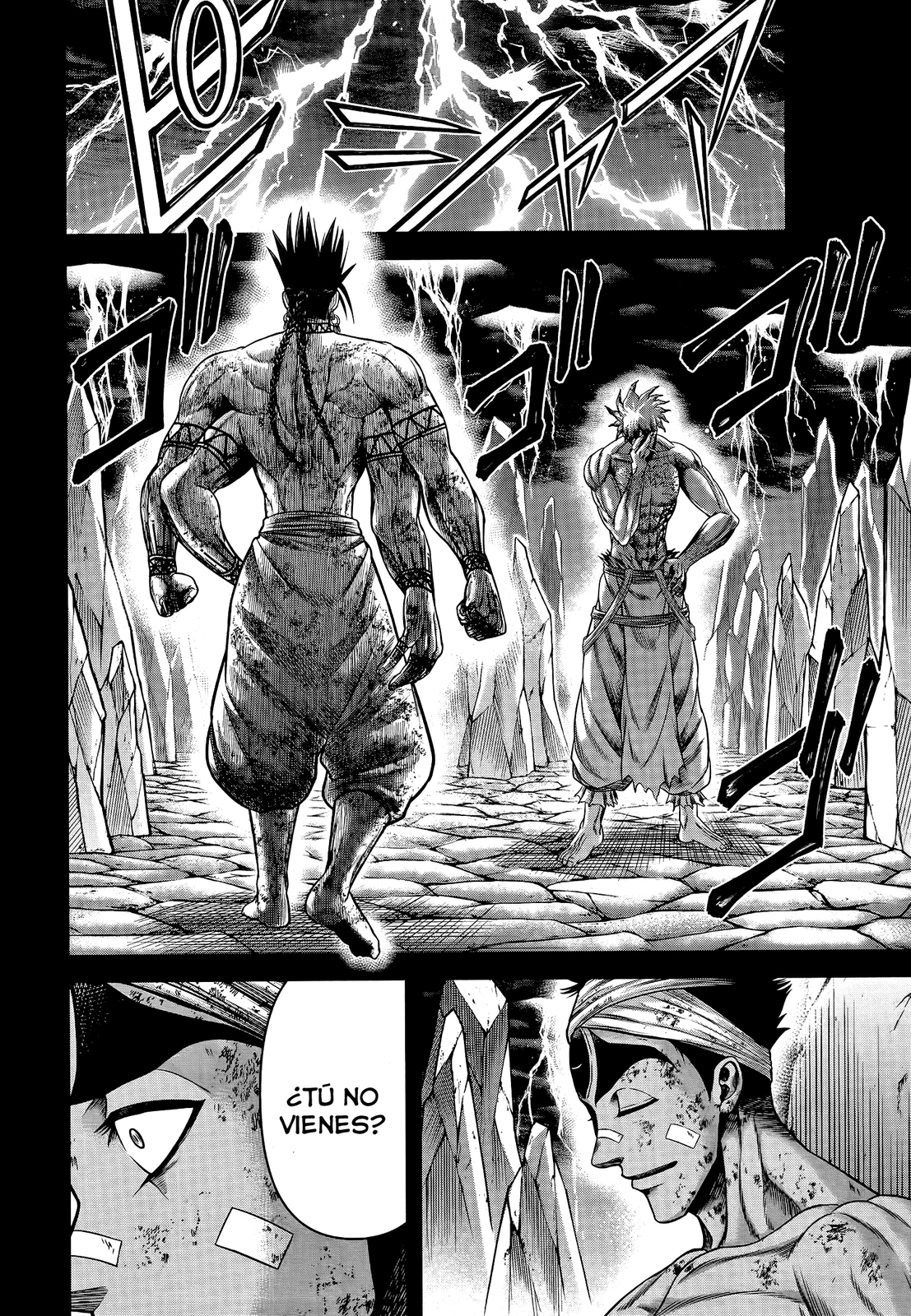 Record of Ragnarok: God's Apocalypse Capitulo 11 página 40